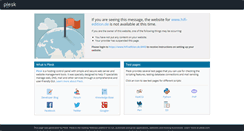 Desktop Screenshot of hifi-edition.de